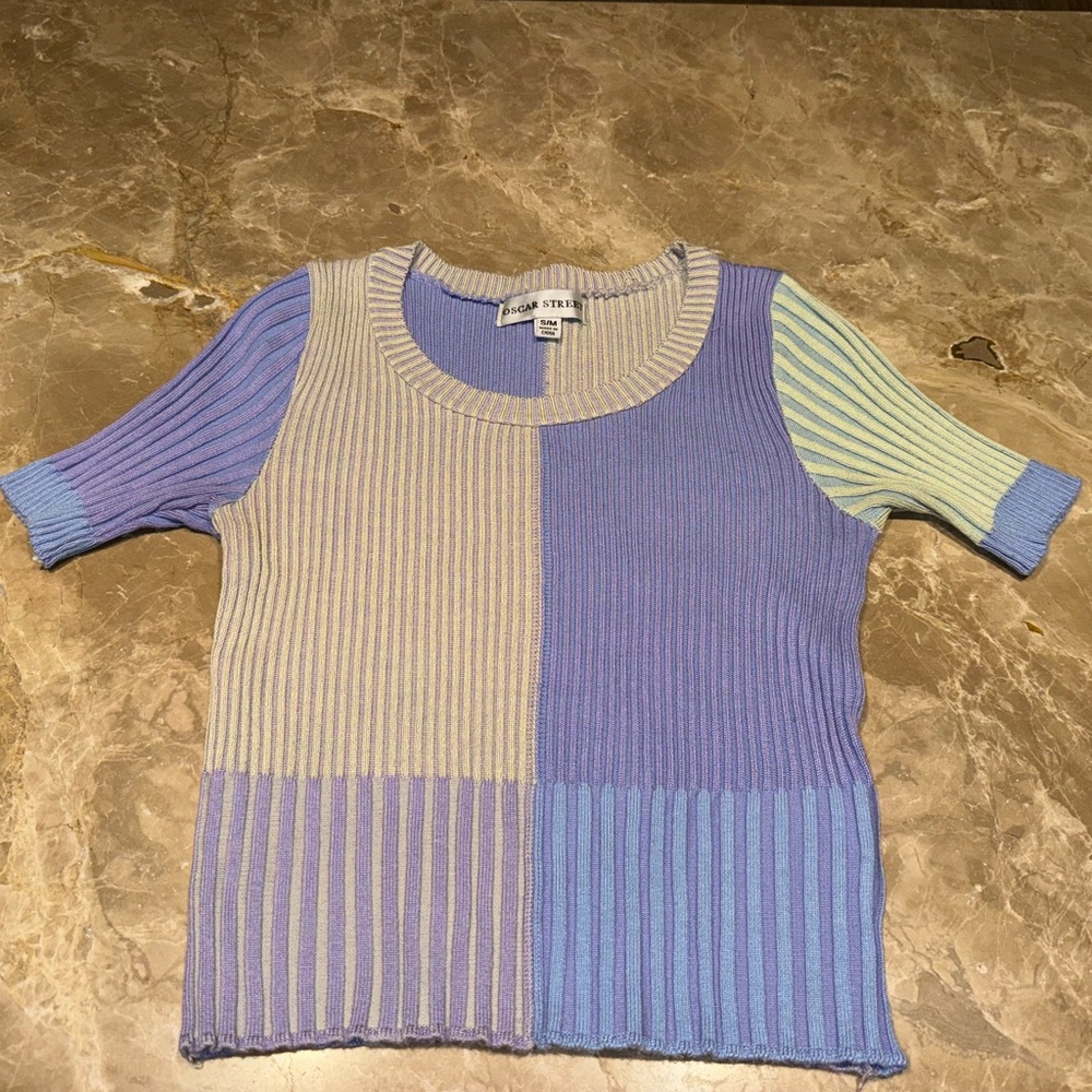 Oscar Street/Verge Girl knit top